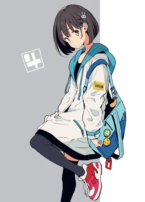 7月7日、アニメ「この美術部には問題がある!」第1話の放送から、まるっと4年!は…はやい? 