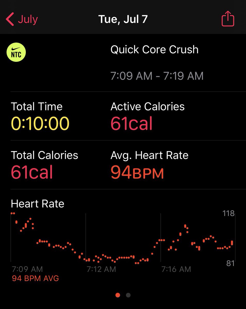 AndyGoBlue23's tweet photo. Early morning push/ pull strength workout w/a core finisher. Arms are like jelly now 🤪 #NoDaysOff #WeightLossJourney #DisciplineNotMotivation #NTC https://t.co/V9oH3SnGSr