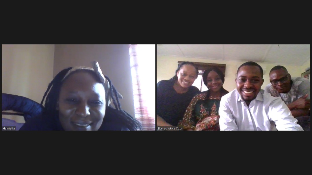 Eventful weekend as we had our first physical meeting, and we made a lot of progress developing our Data collection tool.

<a href="/ARCSC_Hub/">ARCHub</a> <a href="/zukynokeke/">Azuka Okeke</a> <a href="/followlasg/">The Lagos State Govt</a> 

#publichealth #supplychain #warehousing