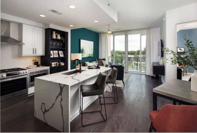 Tenaciti_'s tweet photo. #TagAFriend who would appreciate this southern charm luxury style apartment Buckhead 😍 at The Huntley! 

If you’re looking for a new place to call home 🏡 download our mobile app and check out our 1000+ rental options in the Metro Atlanta area !  #Tenaciti https://t.co/mXuMkNqtti
