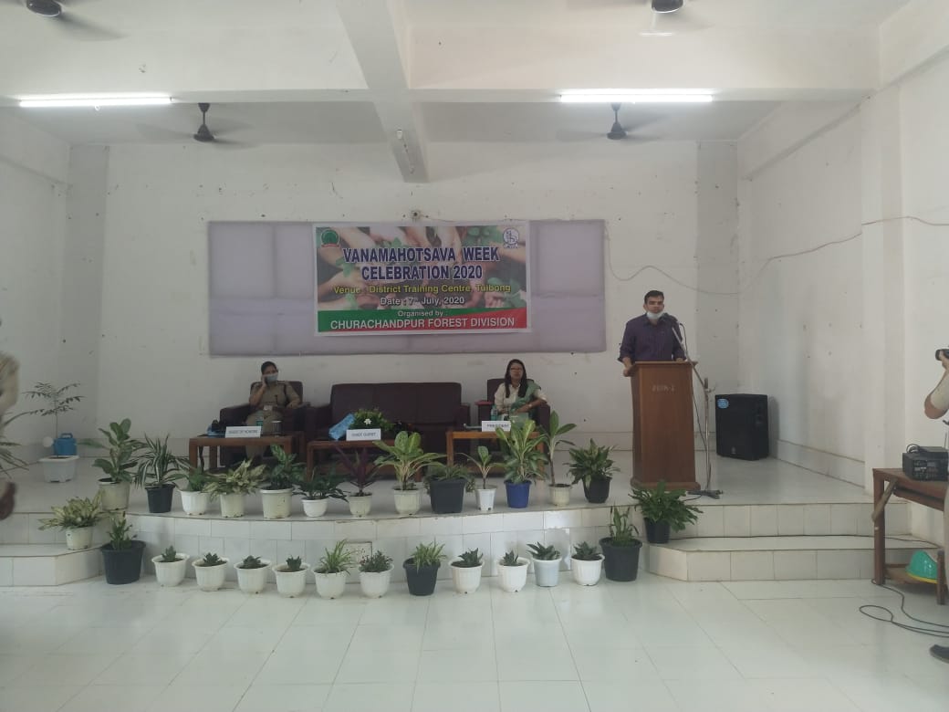 District Information Office, Churachandpur tweet media