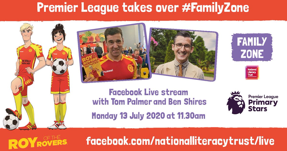 National Literacy Trust tweet media