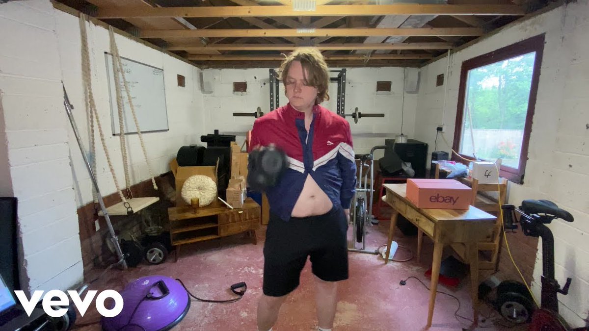 Woah! Lewis Capaldi Seen Using We R Sports Equipment

In his latest video parody of himself. Lewis Capaldi, the Scottish singer-songwriter is seen using our fitness equipment in this music video. You've got to watch it, it's hilarious!!!

👉 ow.ly/vncf50ArGYL 👈