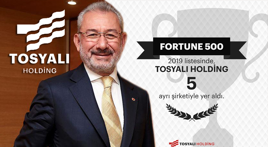 soz_gazetesi's tweet photo. TOSYALI HOLDİNG, DEVLER LİGİNDE!
Türkiye’nin devler liginin belirlendiği “Fortune 500'2019” araştırmasına Tosyalı Holding 5 ayrı şirketle damga vurdu. 
https://t.co/WyEWNDlZDR https://t.co/DuVBTGiZqs