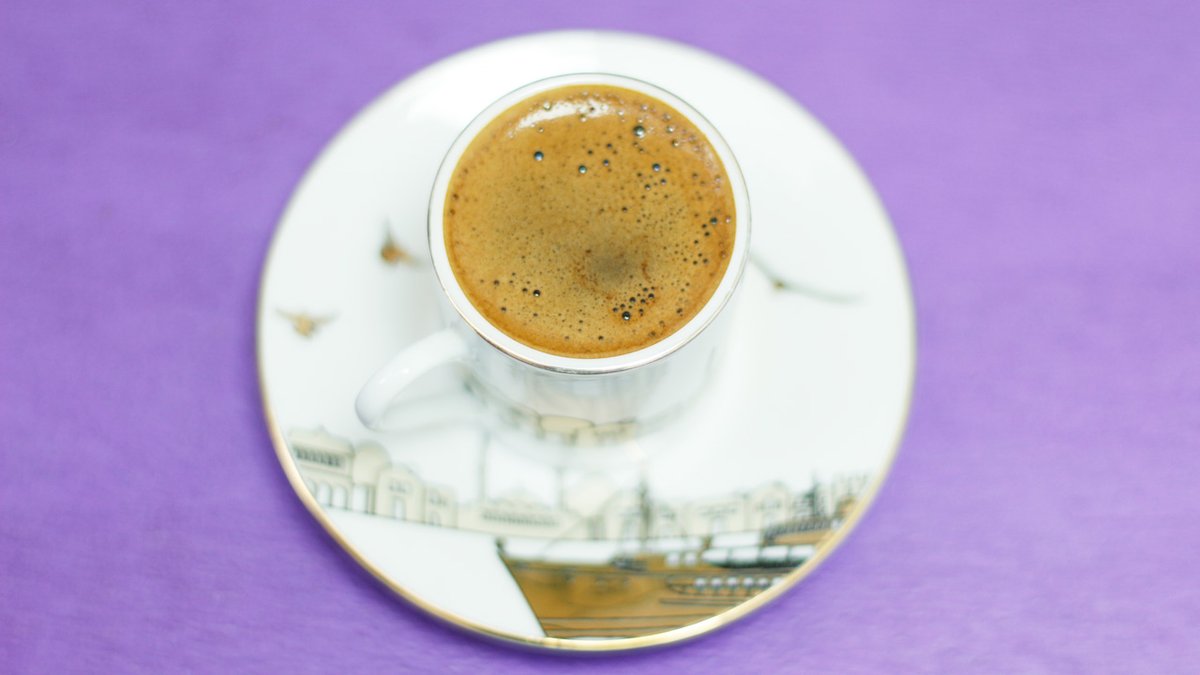 Cunning_Media's tweet photo. #Purple or #Teal? We're enjoying a #lunchtime #TurkishCoffee in Cunning HQ. ☕👩‍💻☕👨‍🔧 https://t.co/daO2XlDZ0H