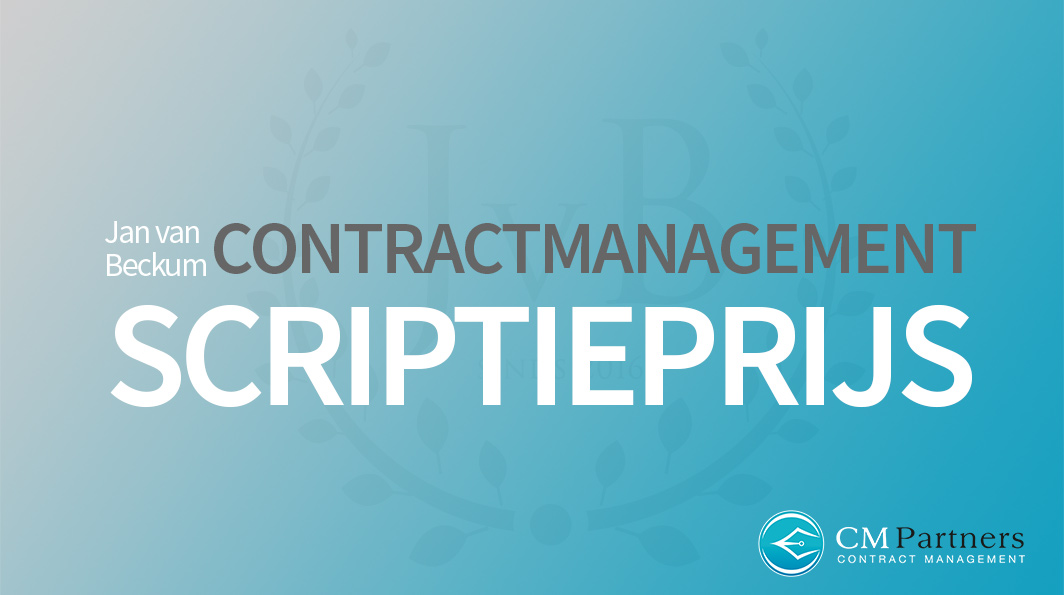 CMPartnersNL's tweet photo. #Studenten en #docenten van #hogescholen opgelet: een #scriptie rondom #contracten en #contractmanagement kan nog meedingen naar de #2000euro! Stuur je #afstudeerscriptie in voor 18 juli! ยป https://t.co/TulwycflLL
@Windesheiminfo @HSLeidenNL @hsrotterdam @dehogeschoolede https://t.co/i2PWaAmX4H
