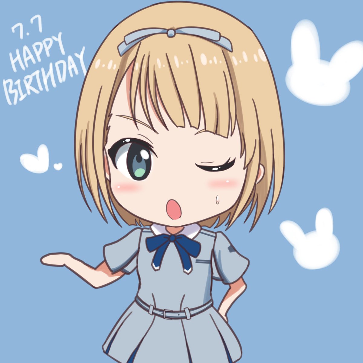 Twoucan 斎藤ニコル生誕祭 の注目ツイート イラスト マンガ コスプレ モデル