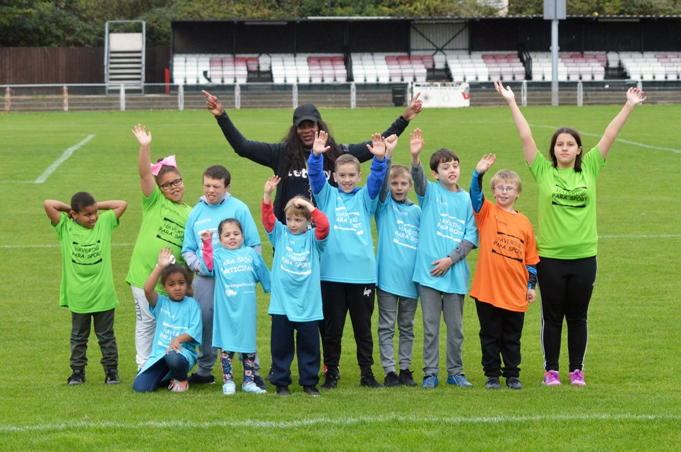 MyplaceRm3's tweet photo. Every Friday @ 5pm there is a free virtual para athletics/sports sessions for children and young people with disabilities (S.E.N.D) aged between 5-25 yrs 

Lots of fun to be had!

Register or for more info go to:
https://t.co/cvzps6ARoh

#CreActiveAtHome #haveringactive 🙅‍♂️🙆🏃‍��️🏃‍♂️ https://t.co/xAisLVDjGs