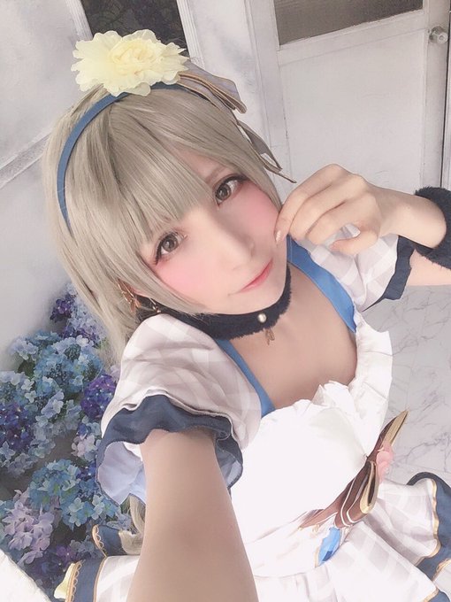 コスプレイヤーろァのTwitter画像52