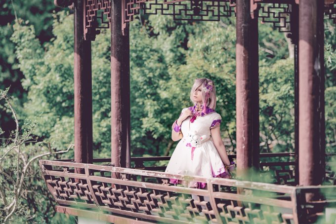 Twitterのコスプレ画像18