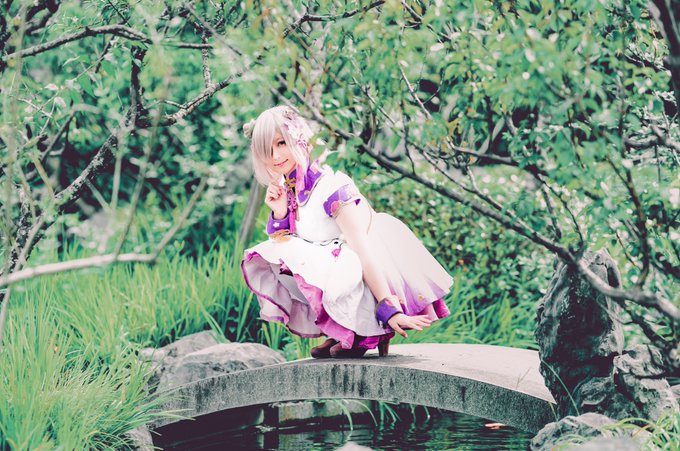 Twitterのコスプレ画像17