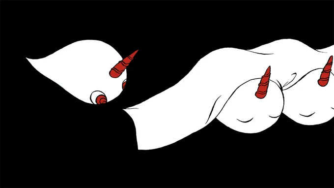 Youtubeにアニメーション「Goodnight,Ghosts.」を投稿しました。今までに作ったアニメ、そして今後作るアニメもこのアカウントに投稿していくので、チェックしていただけましたら幸いです    https://t.co/w781IlGC8a 