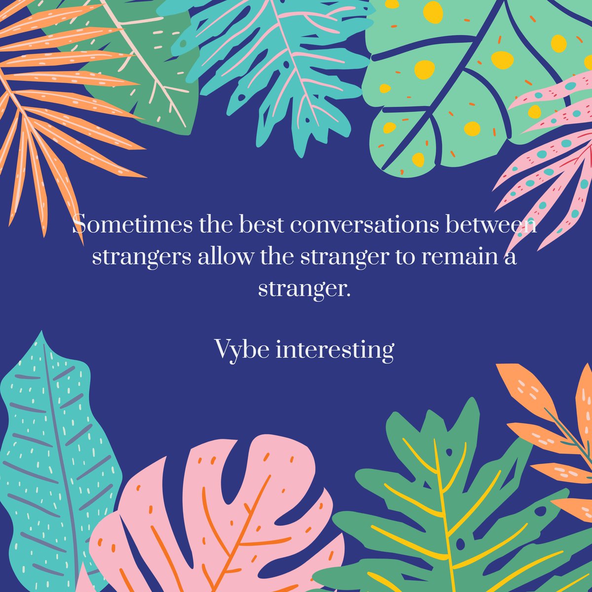 itarun97's tweet photo. Quotes from @Gladwell #talkingwithstrangers #whatweshouldknowaboitpeople
Follow us on Instagram@vybeintersting. https://t.co/Q5HkqMYYzr