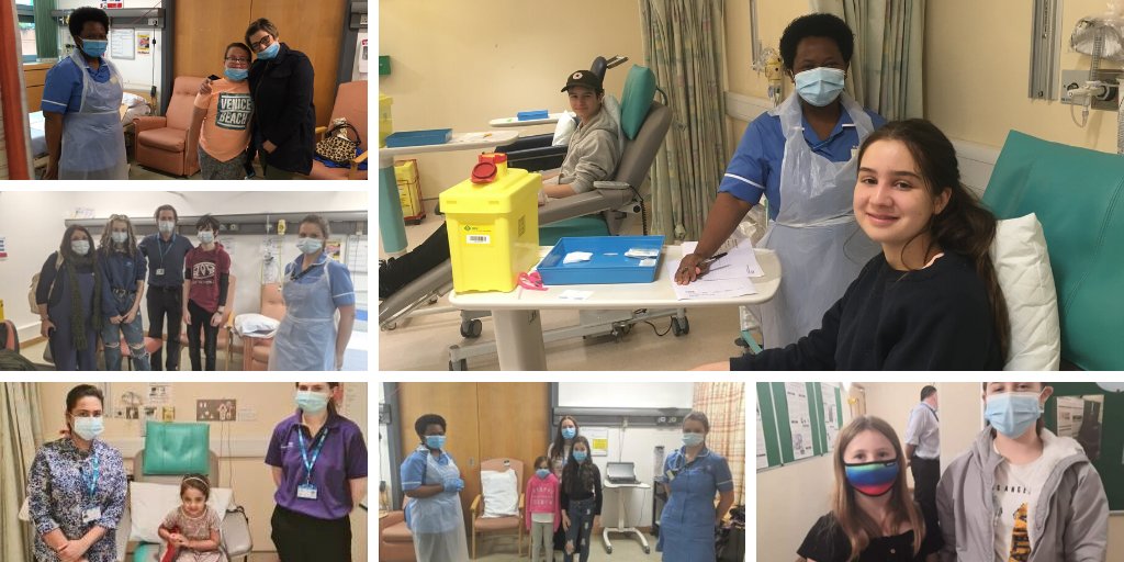 There are currently 22 #coronavirus studies open at <a href="/MFTnhs/">MFT NHS</a>, with nearly 4,000 participants enrolled to date

Now, many colleagues are involving their own children in our #priorityCOVIDresearch

Read about some of their experiences in our web news story 👇
research.cmft.nhs.uk/news-events/ch…