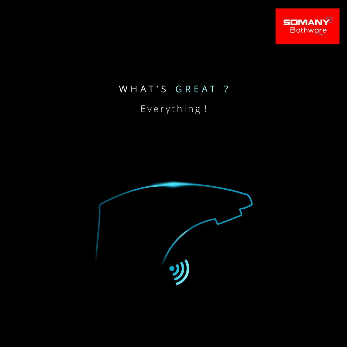 SomanyCeramic's tweet photo. You asked for 1, we are giving you more!
Sleek designs, premium technology and modern features.
All in one bathware solution, debuting for comfort and style.
.
#StayTuned
#sensorbathware #smartbathware #sensortoilets #sensorflush #sensortechnology #launchingsoon #somanybathware https://t.co/dmJdDOQfdg