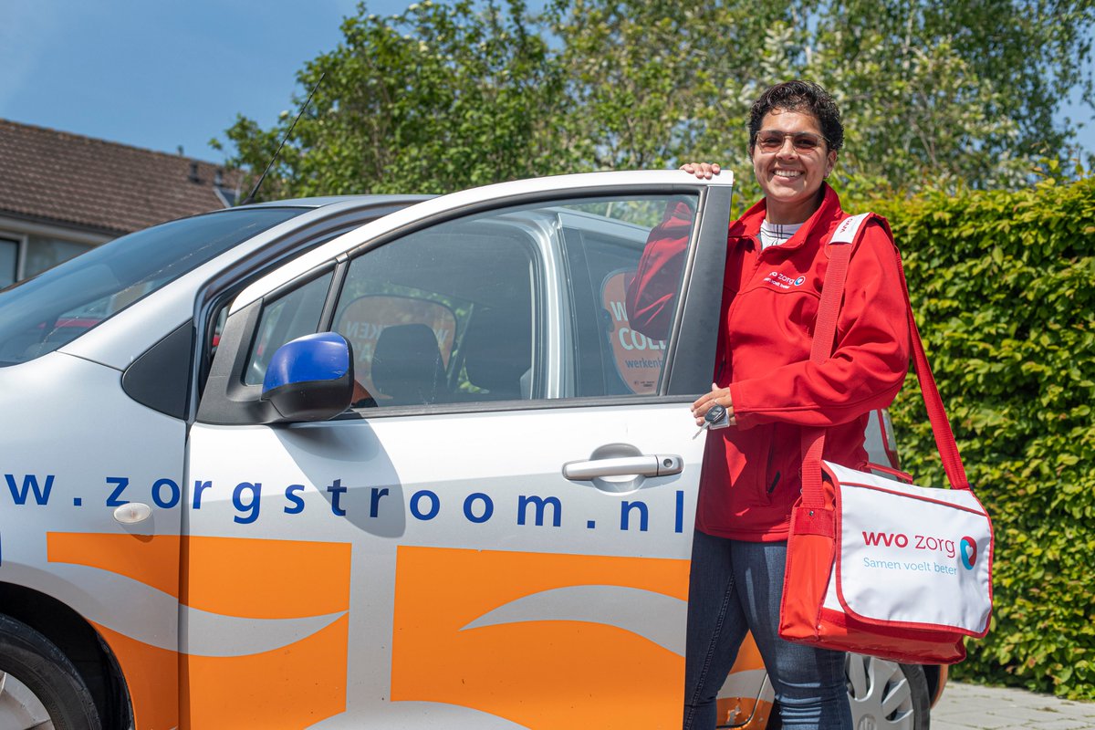 Een diepe buiging voor het Corona Thuiszorgteam van <a href="/Zorgstroomop1/">Zorgstroom</a> en WVO Zorg💙❤️🧡  Het team wordt voorlopig opgeheven, omdat er onlangs maar enkele cliënten zijn geweest. Het team heeft zorg verleend aan cliënten die het coronavirus hadden of ervan verdacht werden. #samensterk