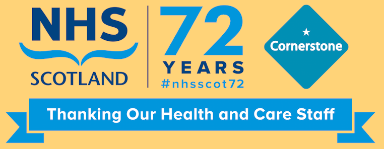 Celebrating health and social care services and saying a big THANK YOU to staff and volunteers. Plus a wee video to watch! shorturl.at/lopK1   #CovidHeros