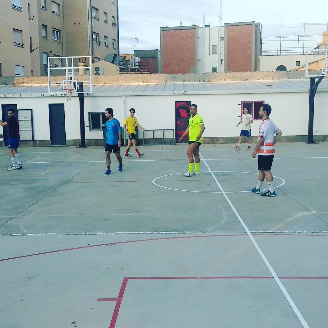 PomaredaJulio's tweet photo. @acesansur inicia els entrenaments https://t.co/K3sf4N1u59