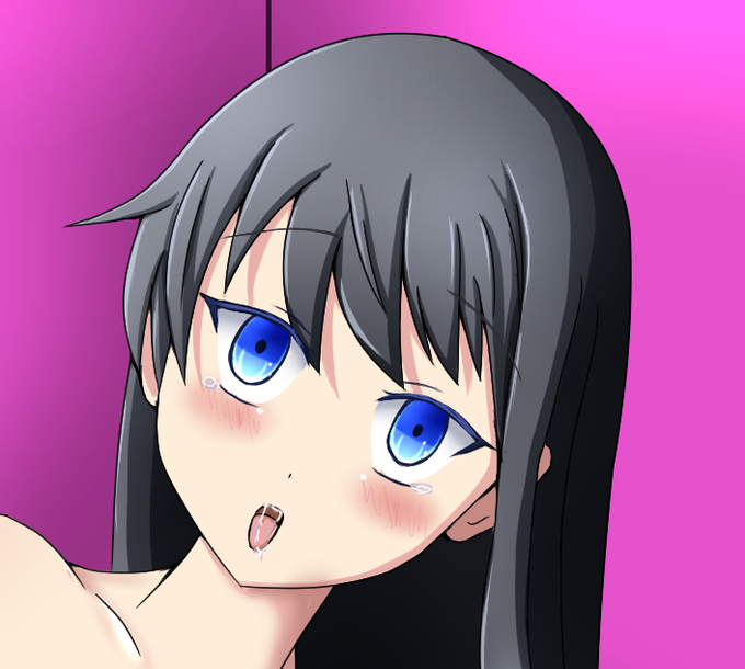 セリフのセンスがなさ過ぎたので、セリフ入りは没にしました…ムリィ…。 