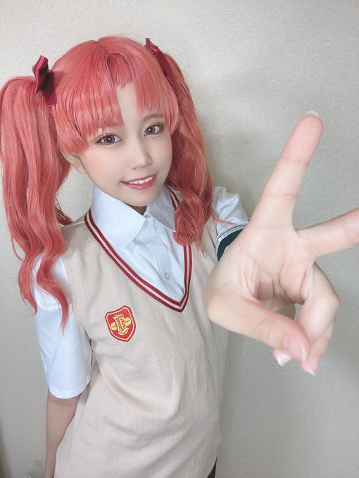 Twitterのコスプレ画像40