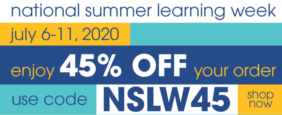🎒✏️🧠Happy National #SummerLearningWeek! It's well known that protecting what our students learn through the school year over the summer break is no easy feat - So we're making it just a little easier - Use our code: NSLW45 to save 45% off your order
raymondgeddes.com