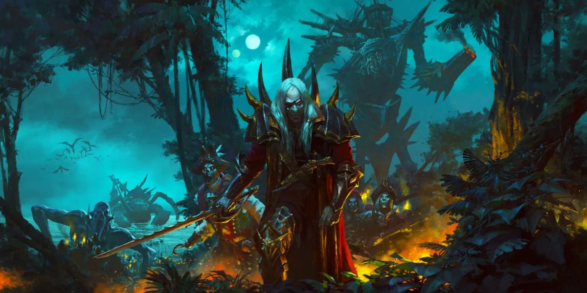 KetzerTV's tweet photo. Weekly Stream Time :
Di. 20:00Uhr - Geburtstags Stream
Do. 20:00Uhr - TW2 (Curse of the Vampire Coast)

#warhammer #fantasy #streaming #totalwar #fluffgasm #vampirecoast https://t.co/ymbSSSRo1A
