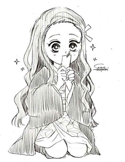 ねずこちゃんの願い事気になる? 