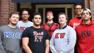 Applebaum College of Pharmacy & Health Sciences tweet media