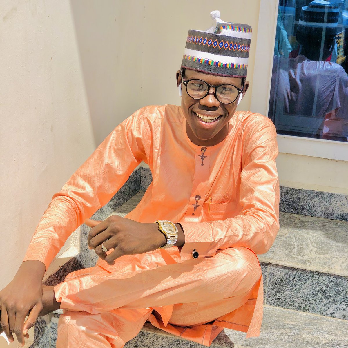 RealSarkin's tweet photo. #NewProfilePic https://t.co/ZT2qSRtPcG