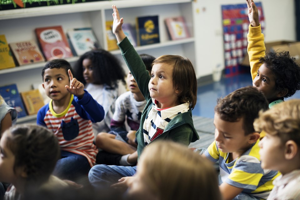 NurseryWorld's tweet photo. Call to delay school start and moving on from Reception or Year 1 until January 2021 https://t.co/2FsJX8CBvS https://t.co/JwLwrYMfYP