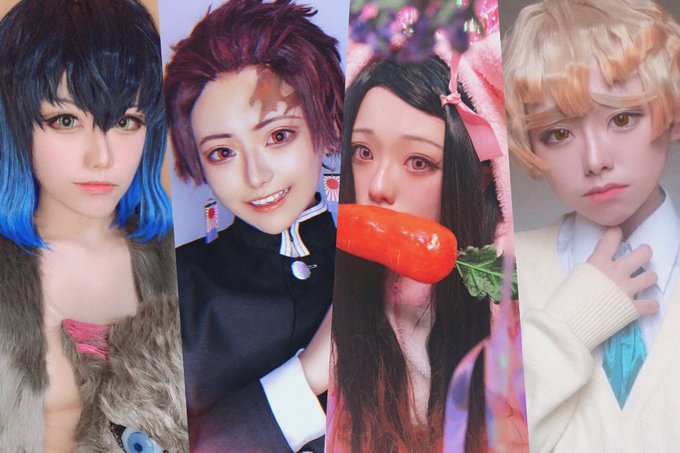 コスプレイヤーちょこもなかのTwitter画像18