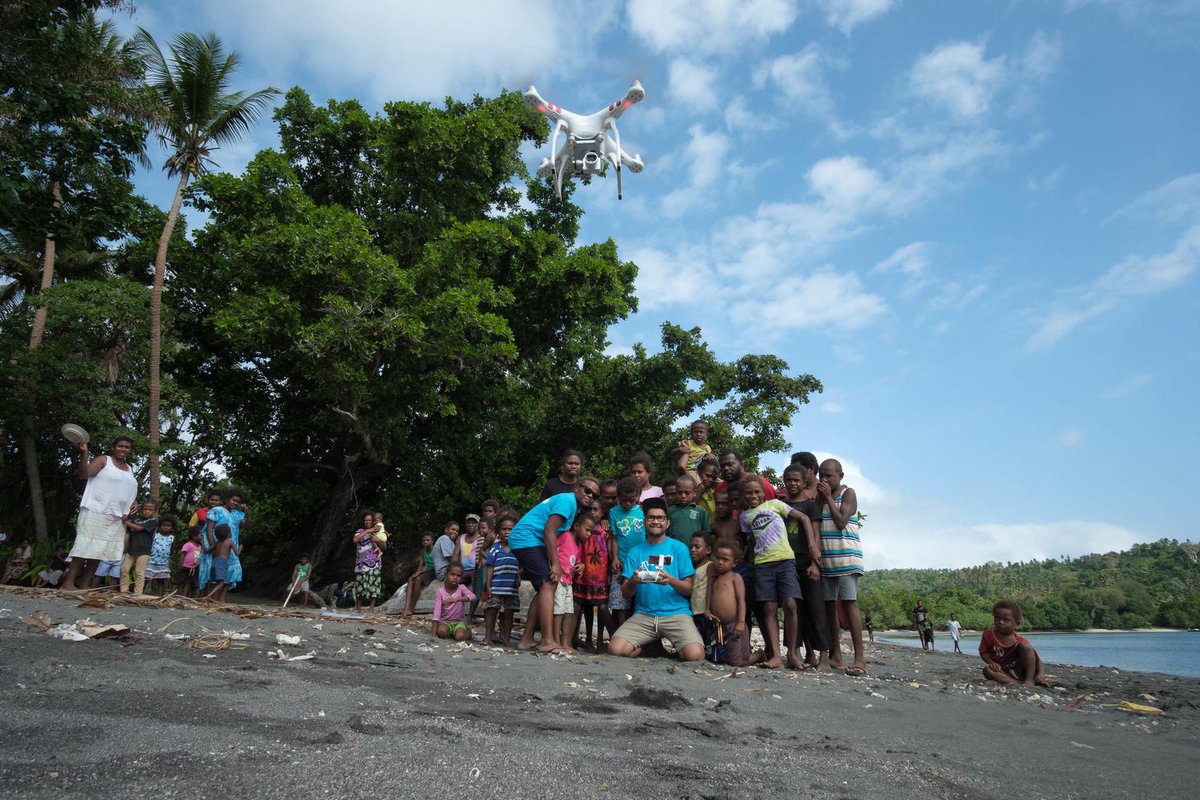🚀 Our first <a href="/UNICEF/">UNICEF</a> Innovation Fund #drones cohort have adapted to COVID-related limitations and adjusted their workplans over the past 6 months, remaining steadfast in developing their solutions to address global challenges. Here's where they are today: unicef.org/innovation/sto…