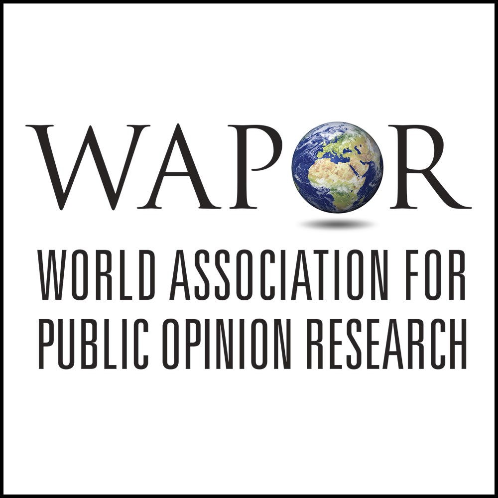 WAPOR tweet media