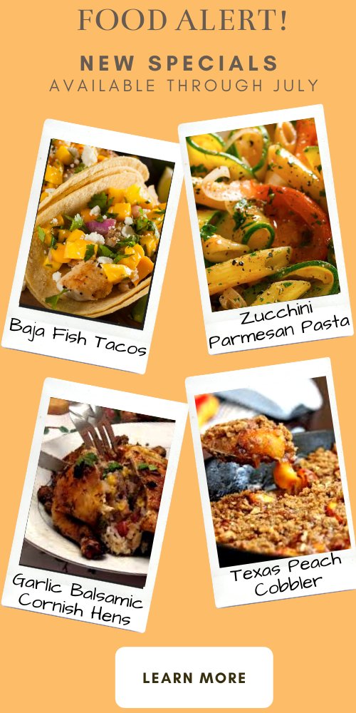 You NEED to check out these new specials daily-spread.com

#Austin #TX #Takeout