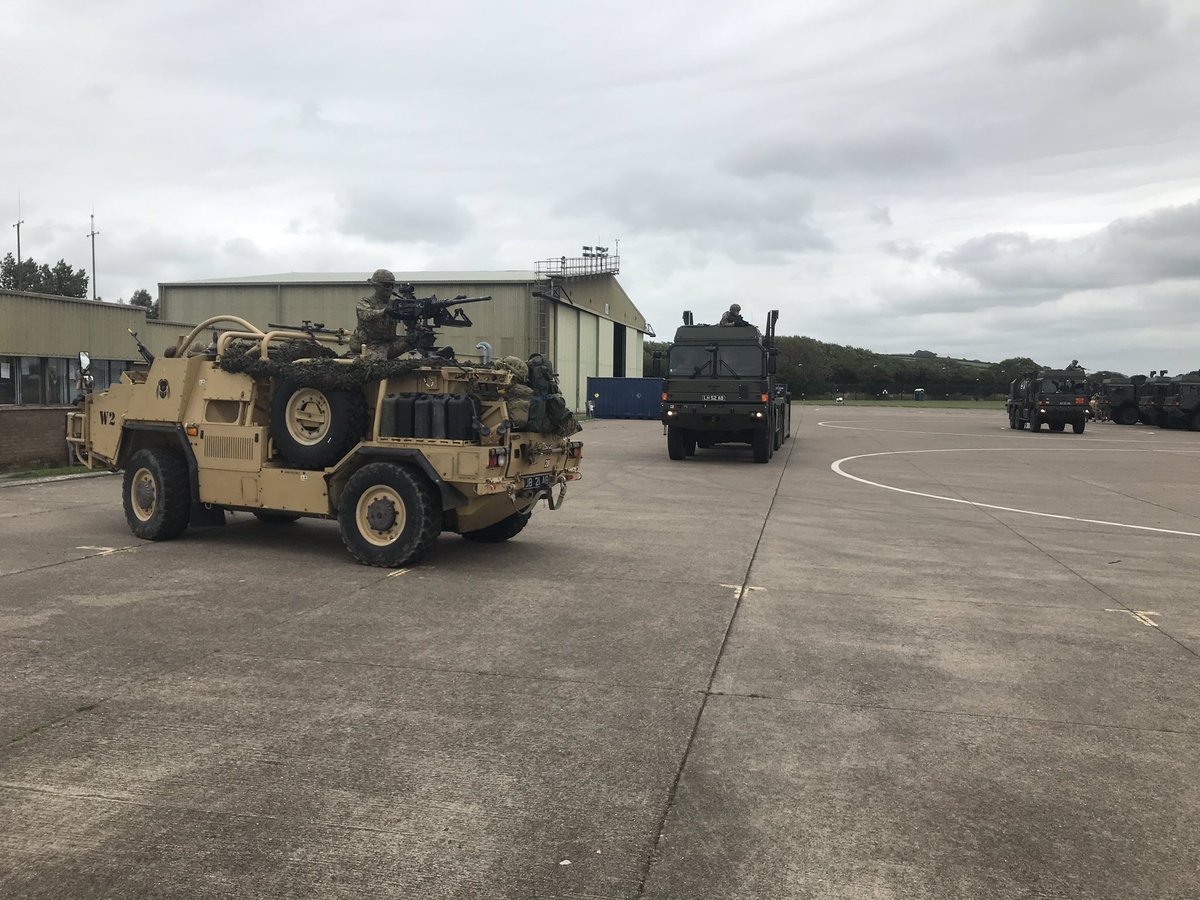 CdoLogRegt's tweet photo. We are always learning and today as part of Ex DOCTRINE DRAGON, our Sqns shared their capabilities with the wider Regiment creating a better understanding at all levels, facilitating development in to the future, especially for #FutureCommandoForce. @MajGenHolmes @RoyalMarines https://t.co/3S0eRpdipd