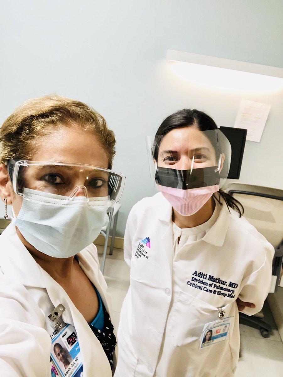 “If all that we see are the scattered pieces of ‘what was,’ the story of ‘what is yet to be’ will never be told”  #NewNormal2020 #WeAreBack #Fellowship #clinic #workwifey #TogetherAgainstCovid19 #NewBeginnings #NYC #backtogether <a href="/Respiratory_NYC/">The Mount Sinai Respiratory Institute</a>