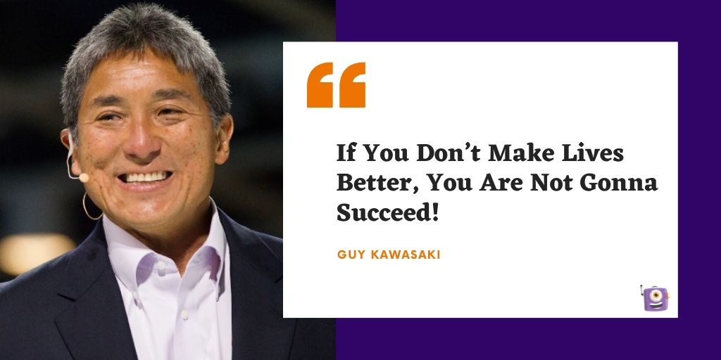 animakerhq's tweet photo. On #AnimakerGeniusTalk, we have Ex-Chief evangelist of Apple, @GuyKawasaki, talking about his Life lessons and finding success in #Visualmarketing, #SocialMedia, #Entrepreneurship.
Watch Now: https://t.co/Iynpy7wC9M https://t.co/gwmK8TtKhp