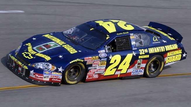 Happy Birthday, Landon Cassill!! 