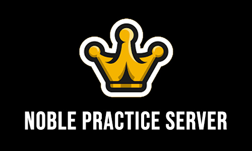 Introducing <a href="/NoblePracServer/">Noble Practice Server</a>

A practice server for dedicated players looking to improve. 

For players not able to join the Dreamhack prac server this is an opportunity for you to find some great practice for both Dreamhack and FNCS.

Players with 5K PR 2020 reply with proof.