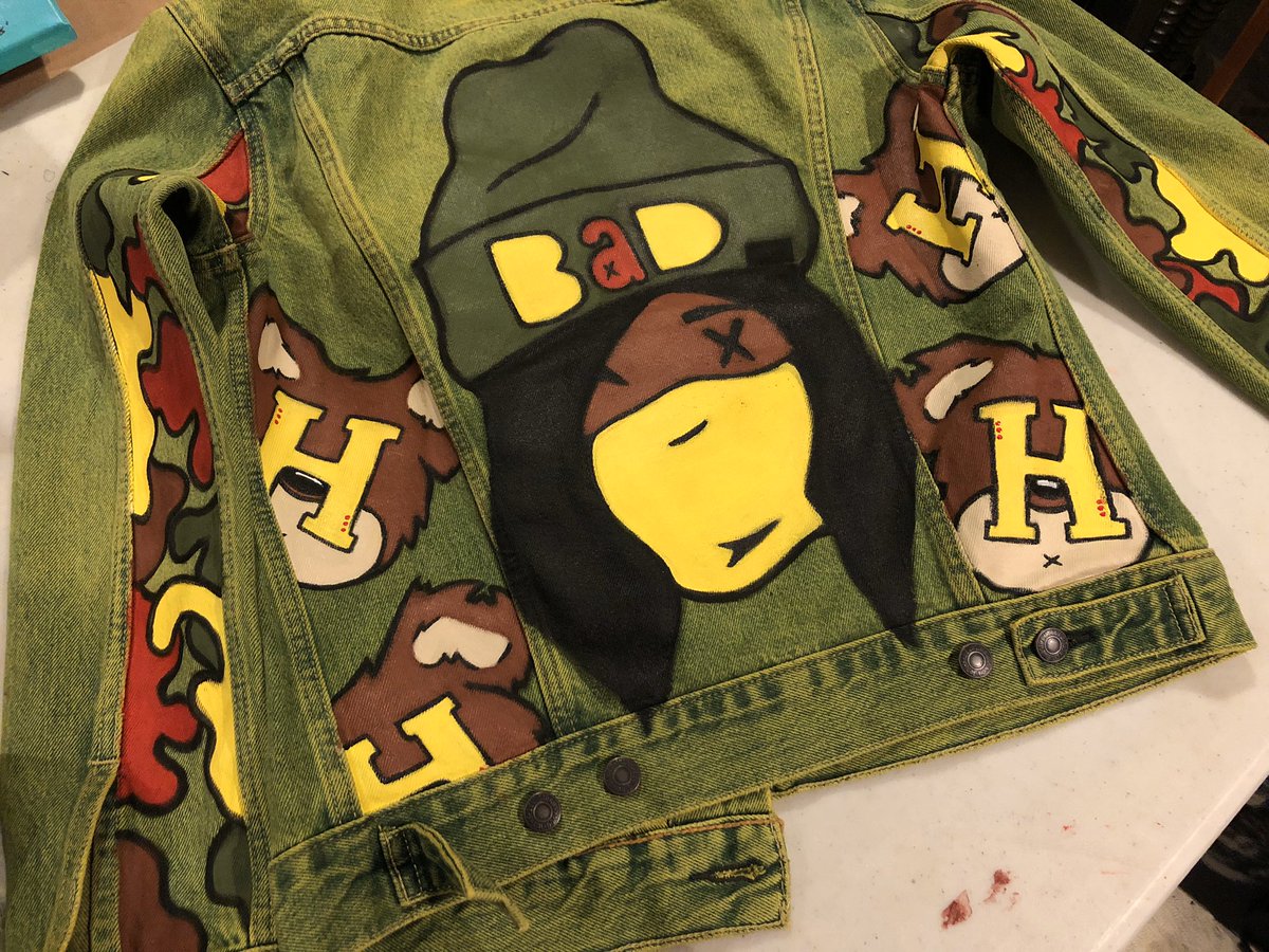 HushForever's tweet photo. Based out of Kansas City, Mo. 
The Northside of KC.. 

#HushForeverCollection 🐻

We gon let the Artwork speak.. 🤫🤐 https://t.co/1WkNvWnjxq