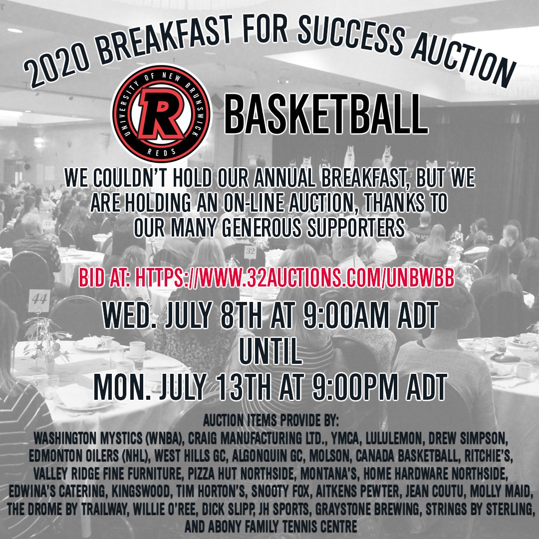 All the fun begins tomorrow! Please see the link to view items and make bids.