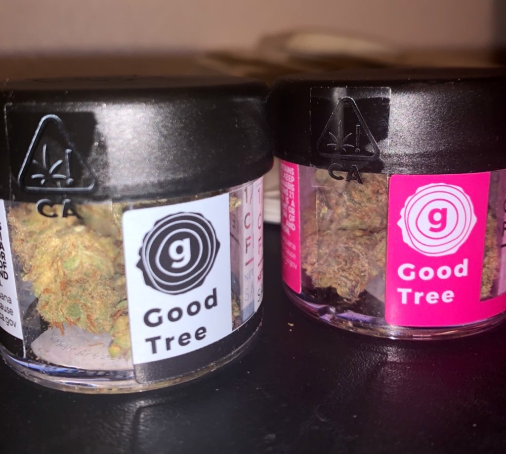 getgoodtree's tweet photo. #BLACKOUTDAY2020 circulate the black dollar today! Try out the first legal black owned delivery service in the U.S. #goodtreeLA 

Visit https://t.co/MYrLXQ1jrh or find us on @Weedmaps 🤗 (562) 315-8955 https://t.co/R1f5JP50aH