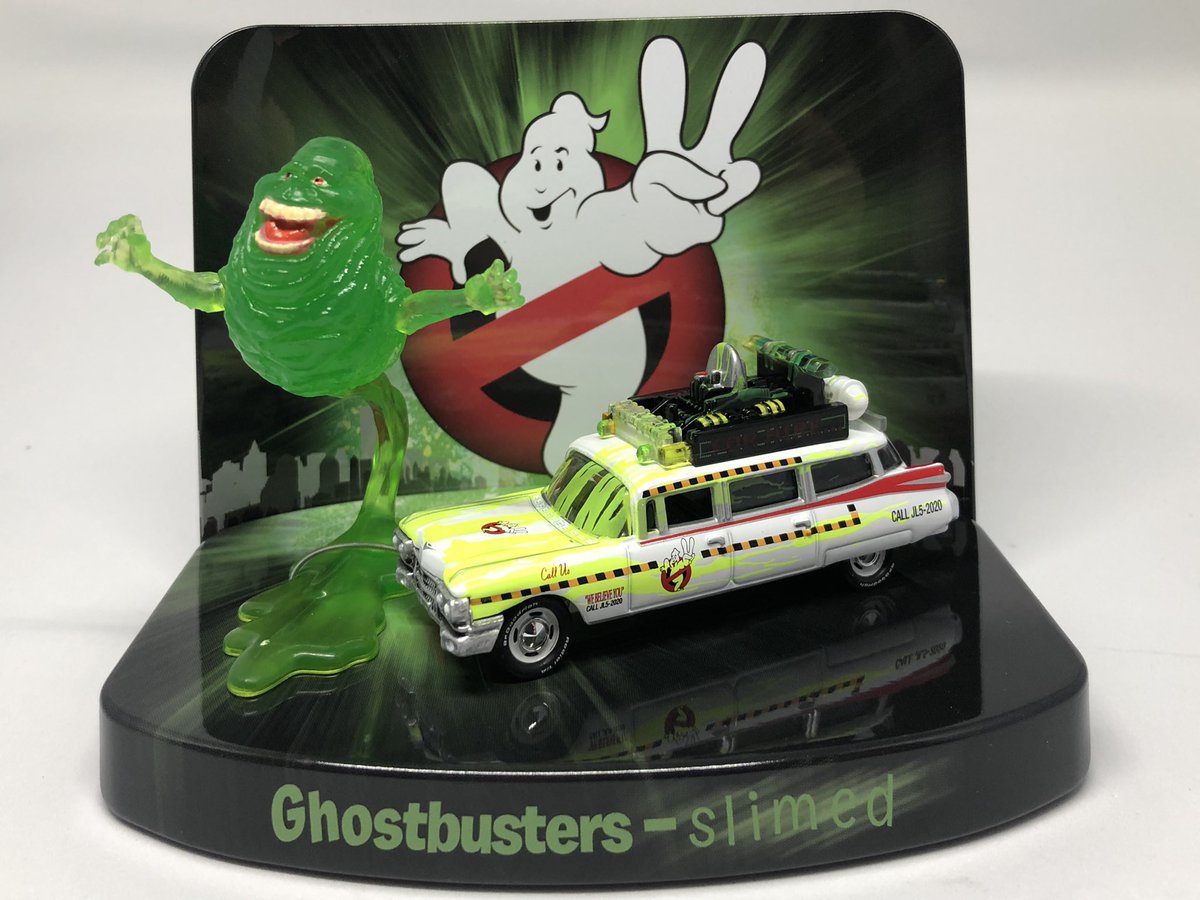 MODELS64BE's tweet photo. Slimed #ghostbustersecto1 🔥👻 #johnnylightning #johnnylightingcars #johnnylightningghostbusters #johnnylightningghostbustersecto1a #hotwheels #hotwheelsghostbusters #ghostbusterdiecast #ghostbustersdiecast #johnnylightning50years https://t.co/UEdoxf5pvy