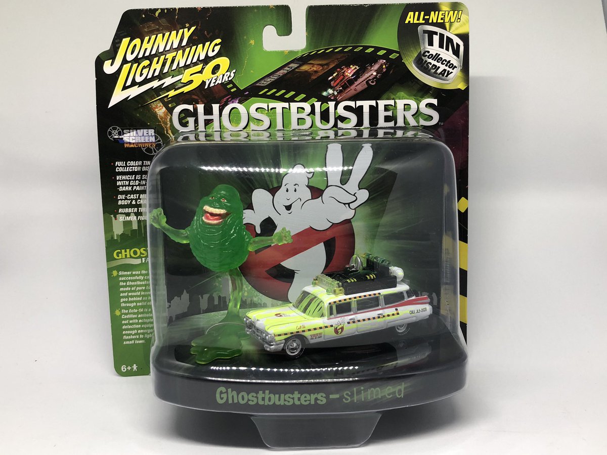 MODELS64BE's tweet photo. Slimed #ghostbustersecto1 🔥👻 #johnnylightning #johnnylightingcars #johnnylightningghostbusters #johnnylightningghostbustersecto1a #hotwheels #hotwheelsghostbusters #ghostbusterdiecast #ghostbustersdiecast #johnnylightning50years https://t.co/UEdoxf5pvy