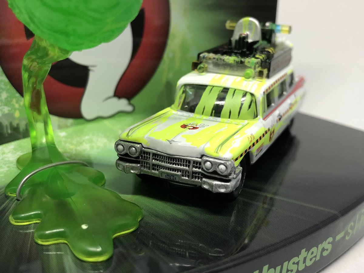 MODELS64BE's tweet photo. Slimed #ghostbustersecto1 🔥👻 #johnnylightning #johnnylightingcars #johnnylightningghostbusters #johnnylightningghostbustersecto1a #hotwheels #hotwheelsghostbusters #ghostbusterdiecast #ghostbustersdiecast #johnnylightning50years https://t.co/UEdoxf5pvy