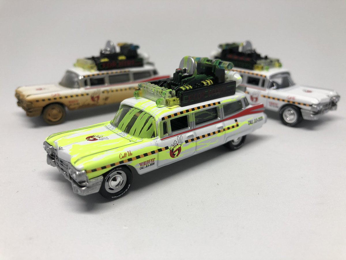 MODELS64BE's tweet photo. Slimed #ghostbustersecto1 🔥👻 #johnnylightning #johnnylightingcars #johnnylightningghostbusters #johnnylightningghostbustersecto1a #hotwheels #hotwheelsghostbusters #ghostbusterdiecast #ghostbustersdiecast #johnnylightning50years https://t.co/UEdoxf5pvy