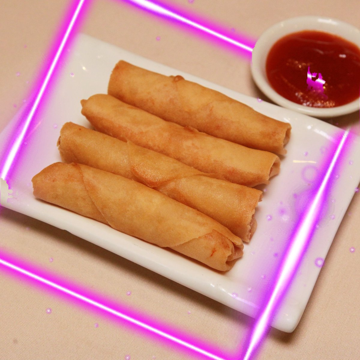 SilverDragonYYC's tweet photo. Call us for some Dim Sum Love!
Order desk# (403)264-5326
Crispy Shrimp Spring Rolls
#yycfood #yyceats #yycfoodie #foodyyc #dimsumย #calgaryfood #calgaryfoodie #yyc #lunch #eatyycย #eatCalgary #calgaryfoodie #calgaryfoodies #yycfoodies #shrimp #yycrestaurants #CalgaryRestaurants https://t.co/r5rXji9WR0