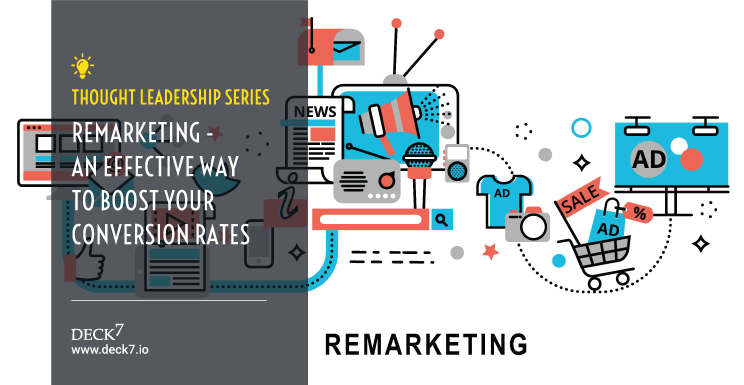 #Remarketing is the digital magnet you can use to persuade your visitors. Here's how to connect with potential #leads you worked so hard to get to visit your site in the first place.

#digitalmarketingstrategy #b2bmarketing #deck7

bit.ly/remarketing-an…