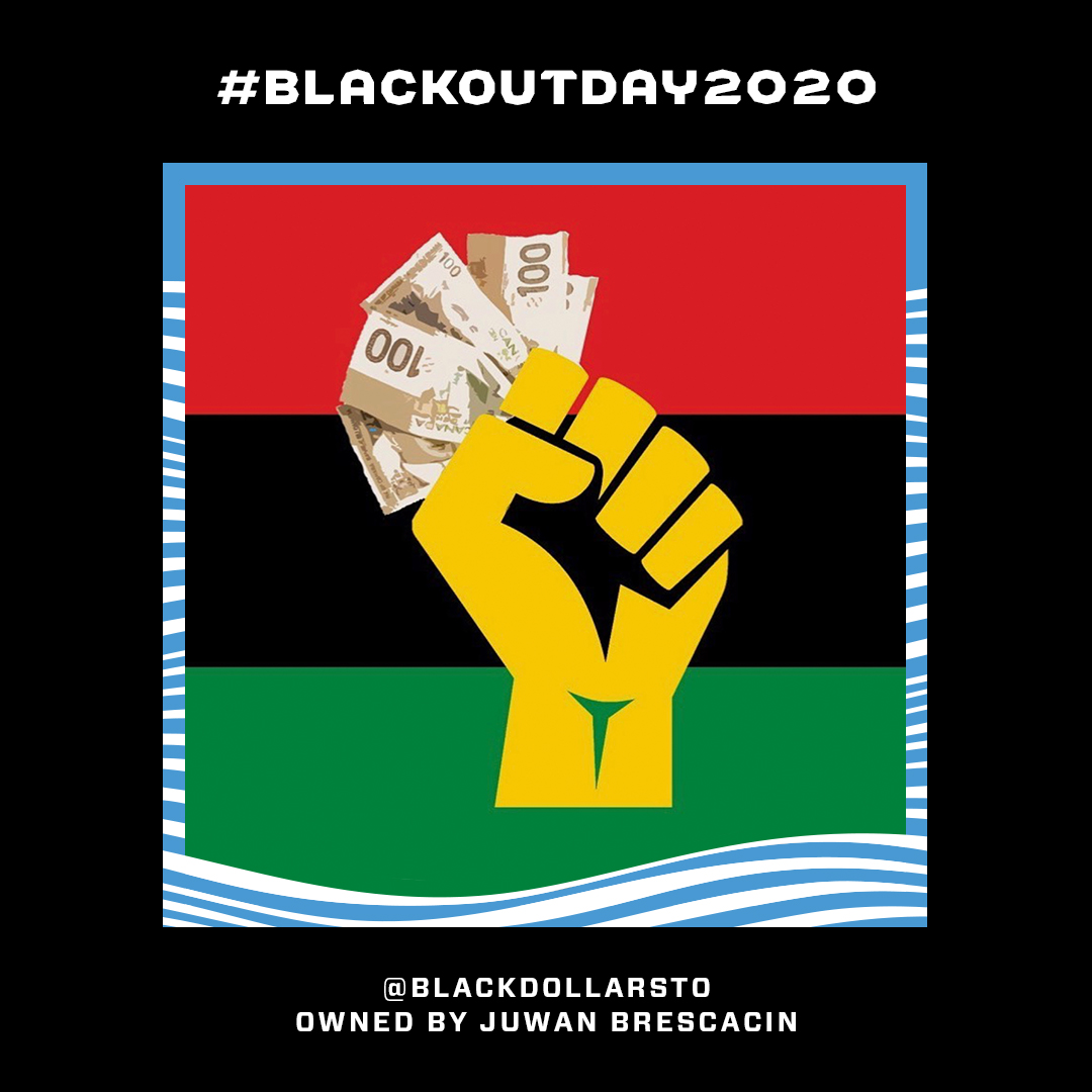  @JBrescacin11 // Black Dollars TOJuwan created Black Dollars TO last month to strengthen and support local black-owned businesses. The page highlights local spots & and influences others to spend their dollars within the black community. Follow:  https://www.instagram.com/blackdollarsto/ 