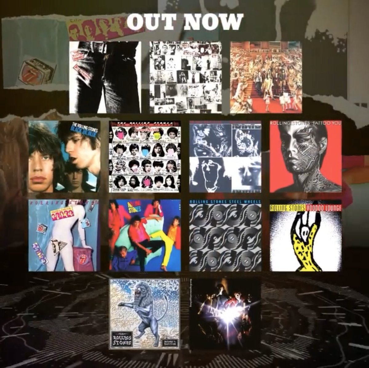 mindbombrecords's tweet photo. Now In Stock: New 180 Gram Half-Speed Masters From The Rolling Stones.
#therollingstones #halfspeedmasters #abbeyroadstudios #ourhomestc #pickupstc https://t.co/JGHru16nPd